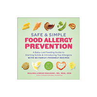 BenBella Books Safe and Simple Food Allergy Prevention (häftad, eng)