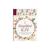 Barbour Publishing Inc, U.S The Barbour Simplified KJV (Wildflower Medley) (inbunden, eng)