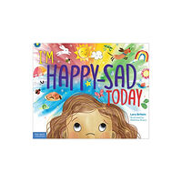 Teacher Created Materials, Inc I'm Happy-Sad Today (inbunden, eng)