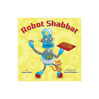 Behrman House Inc.,U.S. Robot Shabbat (inbunden, eng)