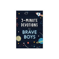 Barbour Publishing Inc, U.S. 3-Minute Devotions for Brave Boys (häftad, eng)