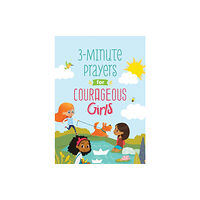 Barbour Publishing Inc, U.S. 3-Minute Prayers for Courageous Girls (häftad, eng)