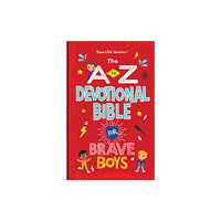 Barbour Publishing Inc, U.S. The A to Z Devotional Bible for Brave Boys (inbunden, eng)