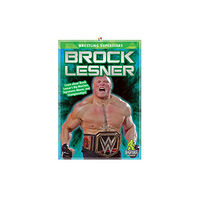 Kaleidoscope Publishing, Inc Brock Lesnar (inbunden, eng)