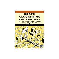 No Starch Press,US Graph Algorithms the Fun Way (häftad, eng)