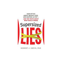 Everwell Books Supersized Lies (häftad, eng)