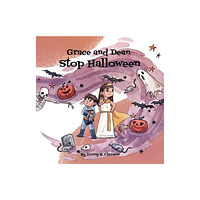 Online Adventurer Grace and Dean Stop Halloween (häftad, eng)
