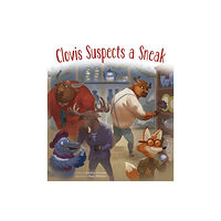 Page Street Publishing Co. Clovis Suspects a Sneak (inbunden, eng)