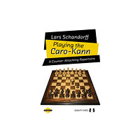 Quality Chess UK LLP Playing the Caro-Kann (häftad, eng)