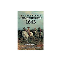 JMD Media The Battle of Gainsborough - 1643 (häftad, eng)