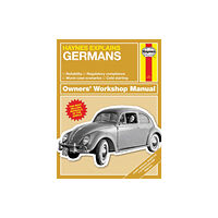 Haynes Publishing Group The Germans (inbunden, eng)