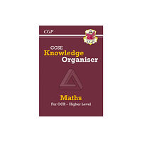 Coordination Group Publications Ltd (CGP) GCSE Maths OCR Knowledge Organiser - Higher (häftad, eng)