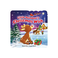 Award Publications Ltd The Little Reindeer's Christmas Wish (bok, board book, eng)