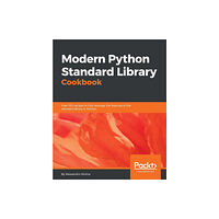 Packt Publishing Limited Modern Python Standard Library Cookbook (häftad, eng)