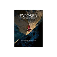 Vertebrate Publishing Ltd Exposed – Leo Houlding (inbunden, eng)