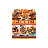 Anness publishing Complete Guide to Traditional Jewish Cooking (inbunden, eng)