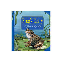 Anness publishing Frog's Diary (inbunden, eng)