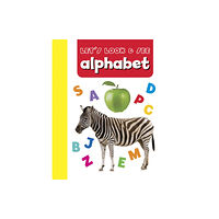 Anness publishing Let's Look & See: Alphabet (bok, board book, eng)