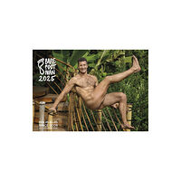 Worldwide Roar 2025 Barefoot Man Calendar (häftad, eng)