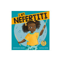 Five Quills I Am Nefertiti (häftad, eng)