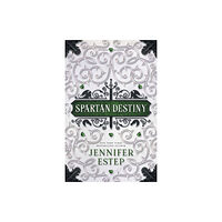 Jennifer Estep Spartan Destiny (häftad, eng)
