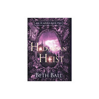 Grove Guardian Press Hadvarian Heist (inbunden, eng)