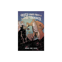 Magma Comix Death Comes for the Toymaker, Volume 1 (häftad, eng)