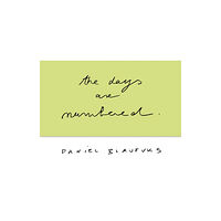 Jbe Books The Days Are Numbered (inbunden, eng)
