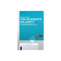 De Gruyter The Moderate Majority (inbunden, eng)