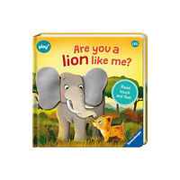 Ravensburger Verlag GmbH Ravensburger Play+ Infant & Toddler - Are you a Lion like me? (bok, board book, eng)