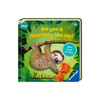 Ravensburger Verlag GmbH Ravensburger Play+ Infant & Toddler - Are you a Monkey like me? (bok, board book, eng)