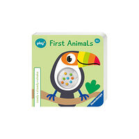 Ravensburger Verlag GmbH Ravensburger Play+ Infant & Toddler - Ready, Steady Shake - First Animals (bok, board book, eng)