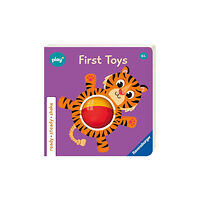 Ravensburger Verlag GmbH Ravensburger Play+ Infant & Toddler - Ready, Steady Shake - First Toys (bok, board book, eng)