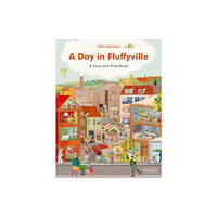 Prestel A Day in Fluffyville (bok, board book, eng)