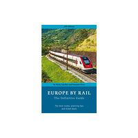 hidden europe publications Europe by Rail: The Definitive Guide (18th edition) (häftad, eng)