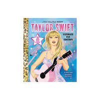 Random House USA Inc Taylor Swift Ultimate Fan Edition Little Golden Book Biography (inbunden, eng)