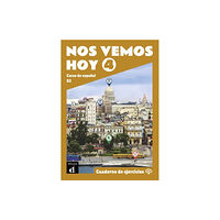 Difusion Nos vemos hoy 4 - Cuaderno de ejercicios + audio MP3. B2 (häftad, spa)