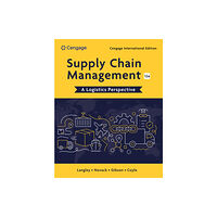 Cengage Learning, Inc Supply Chain Management (häftad, eng)