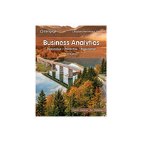 Cengage Learning, Inc Business Analytics, Cengage International Edition (häftad, eng)