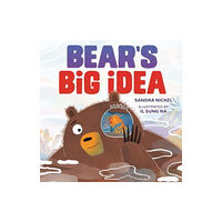 Lerner Publishing Group Bear's Big Idea (inbunden, eng)