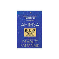 HarperCollins India Ahimsa (inbunden, eng)