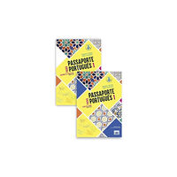 Edicoes Tecnicas Lidel Passaporte para Portugues 1 - PACK - Livro do Aluno + Caderno de Exercicios (häftad, por)