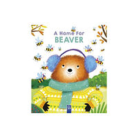 Yoyo Books A Home for Beaver (inbunden, eng)