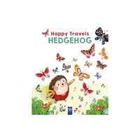 Yoyo Books Happy Travels Hedgehog (inbunden, eng)