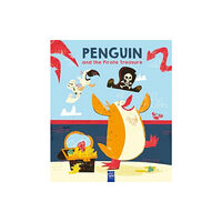 Yoyo Books Penguin and the Pirate Treasure (inbunden, eng)