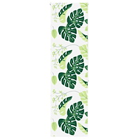 vidaXL Rullgardin för dusch 70x240 cm tyg bredd 66 cm