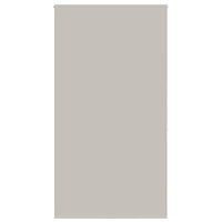 vidaXL Rullgardin för dusch 120x240 cm tyg bredd 116 cm