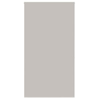 vidaXL Rullgardin för dusch 140x240 cm tyg bredd 136 cm