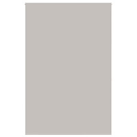 vidaXL Rullgardin för dusch 160x240 cm tyg bredd 156 cm