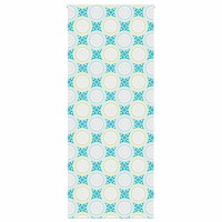 vidaXL Rullgardin för dusch 90x240 cm tyg bredd 86 cm